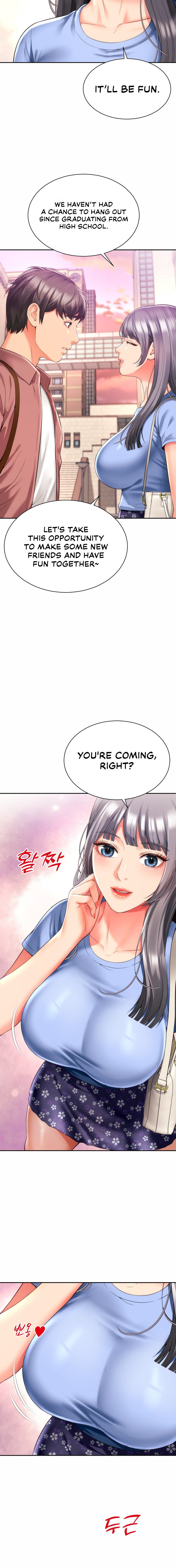 Friend’s Mom Is Mine Chapter 7 - Manhwa18.com