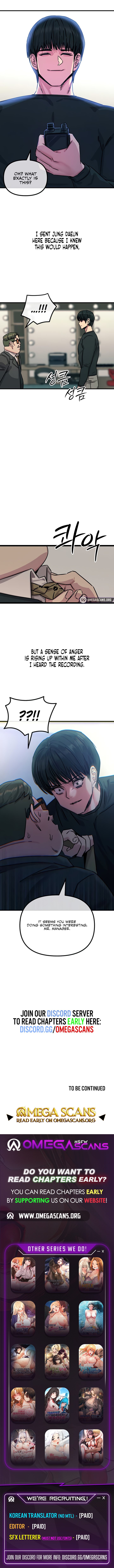 You Won’t Get Me Twice Chapter 21 - Manhwa18.com
