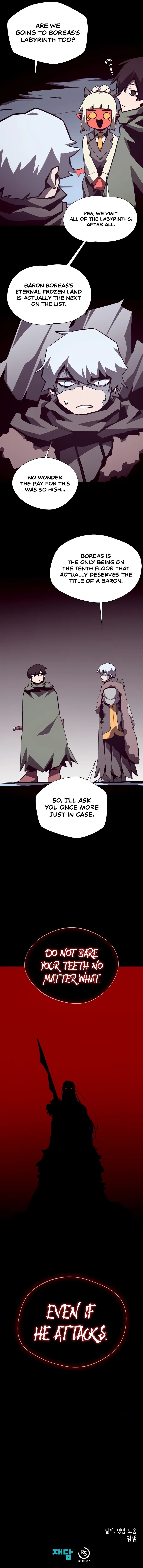 Dungeon Odyssey Chapter 105 - Manhwa18.com