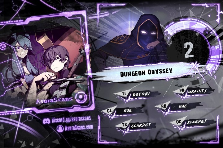 Dungeon Odyssey Chapter 2 - Manhwa18.com