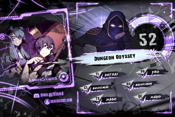 Dungeon Odyssey Chapter 52 - Manhwa18.com