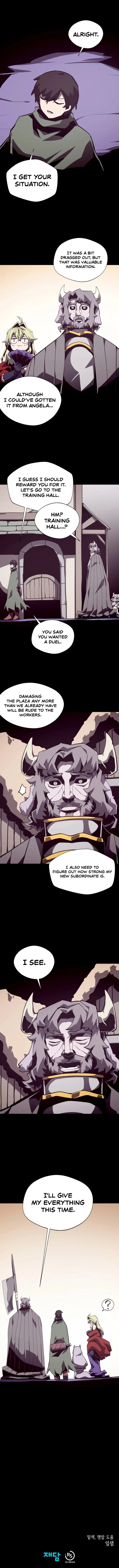 Dungeon Odyssey Chapter 73 - Manhwa18.com