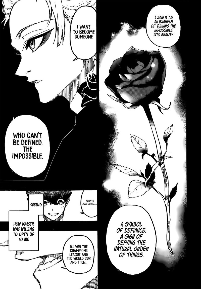 Blue Lock Chapter 243 - Manhwa18.com