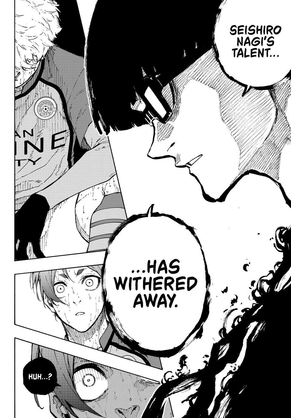 Blue Lock Chapter 299 - Manhwa18.com