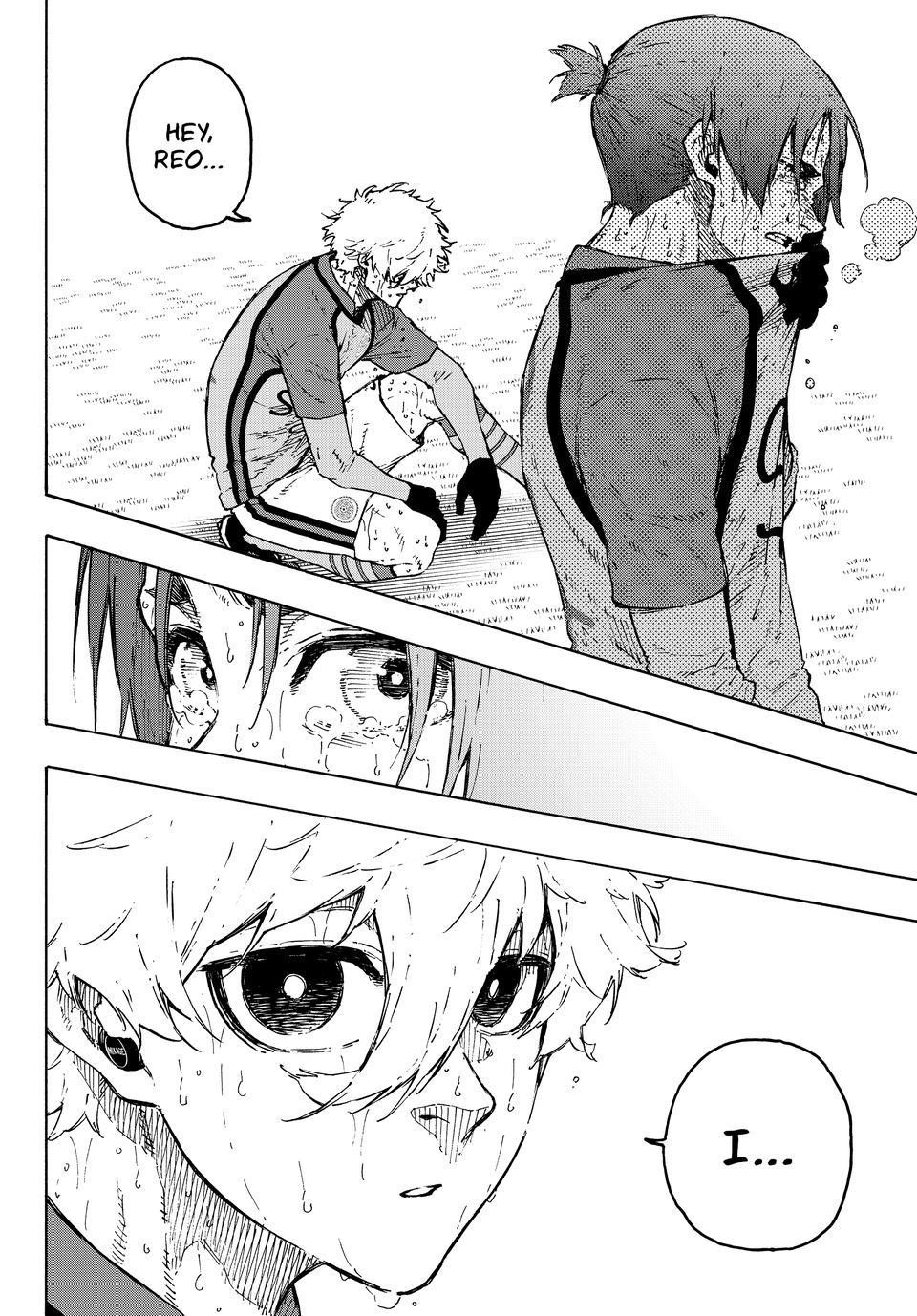 Blue Lock Chapter 299 - Manhwa18.com