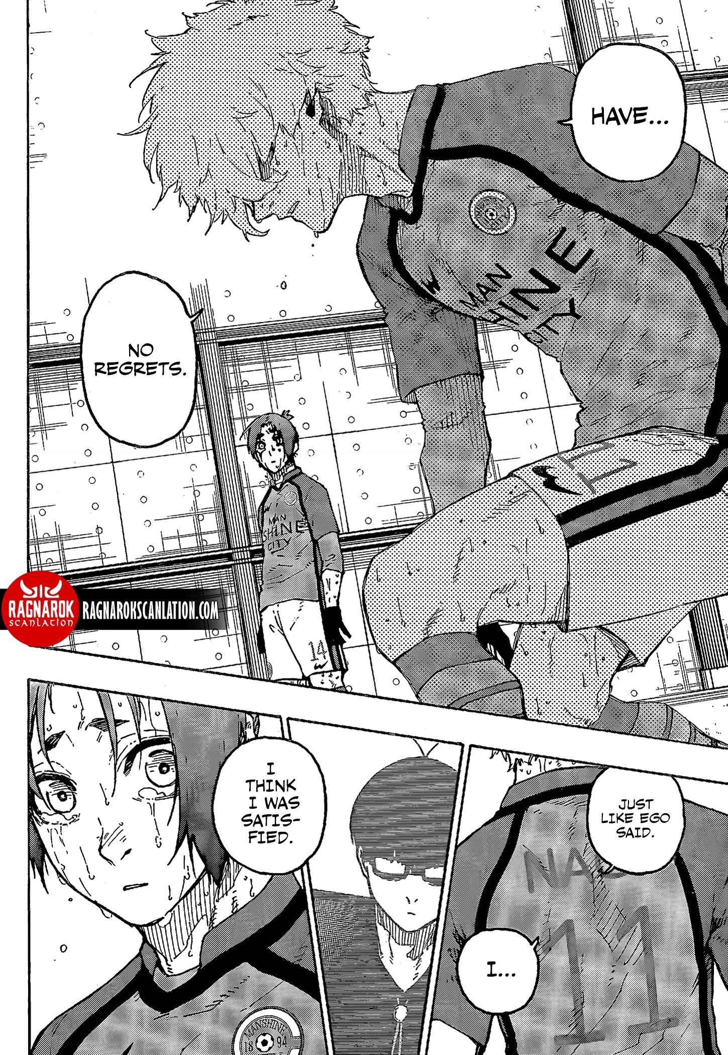 Blue Lock Chapter 300 - Manhwa18.com