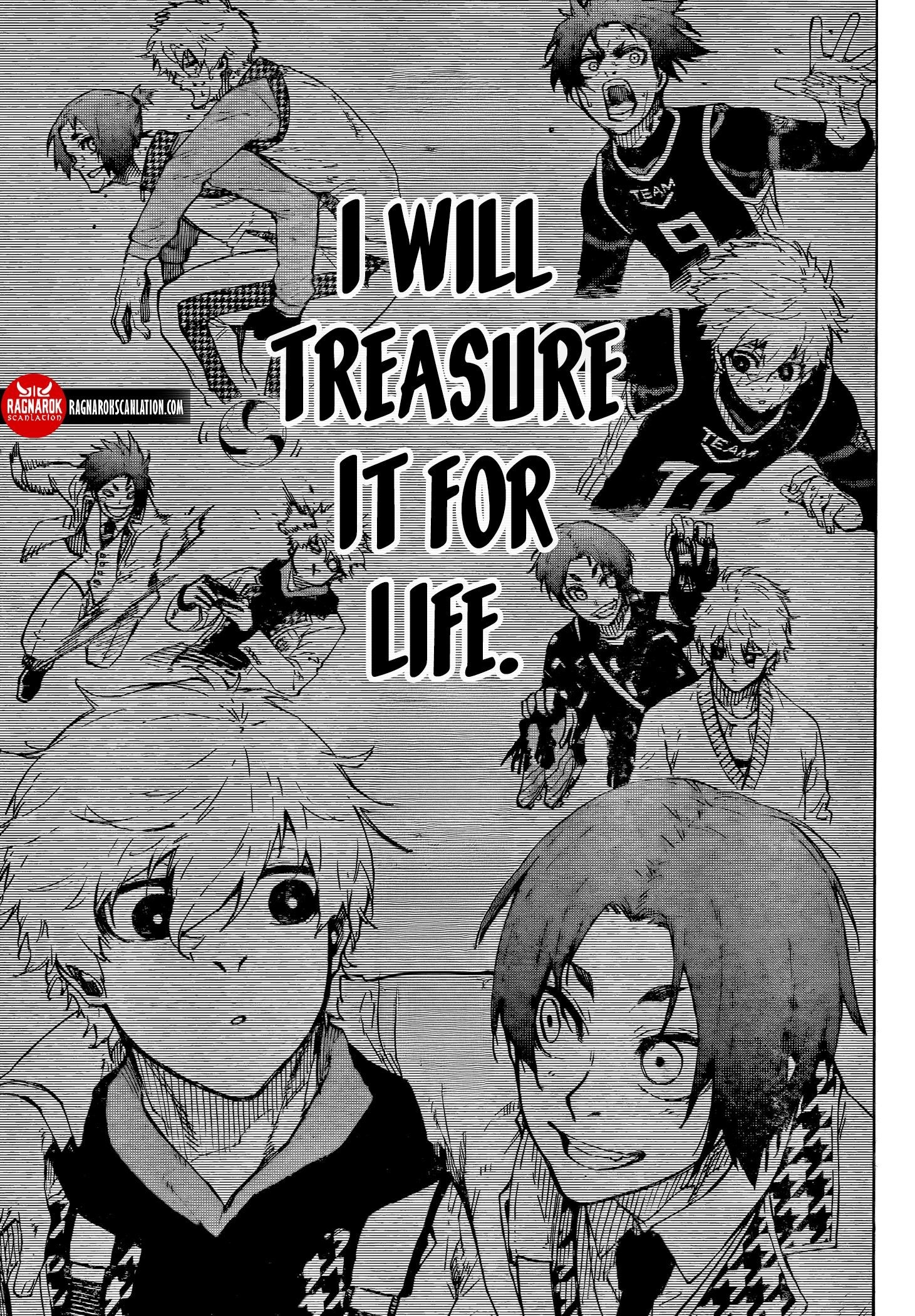 Blue Lock Chapter 300 - Manhwa18.com