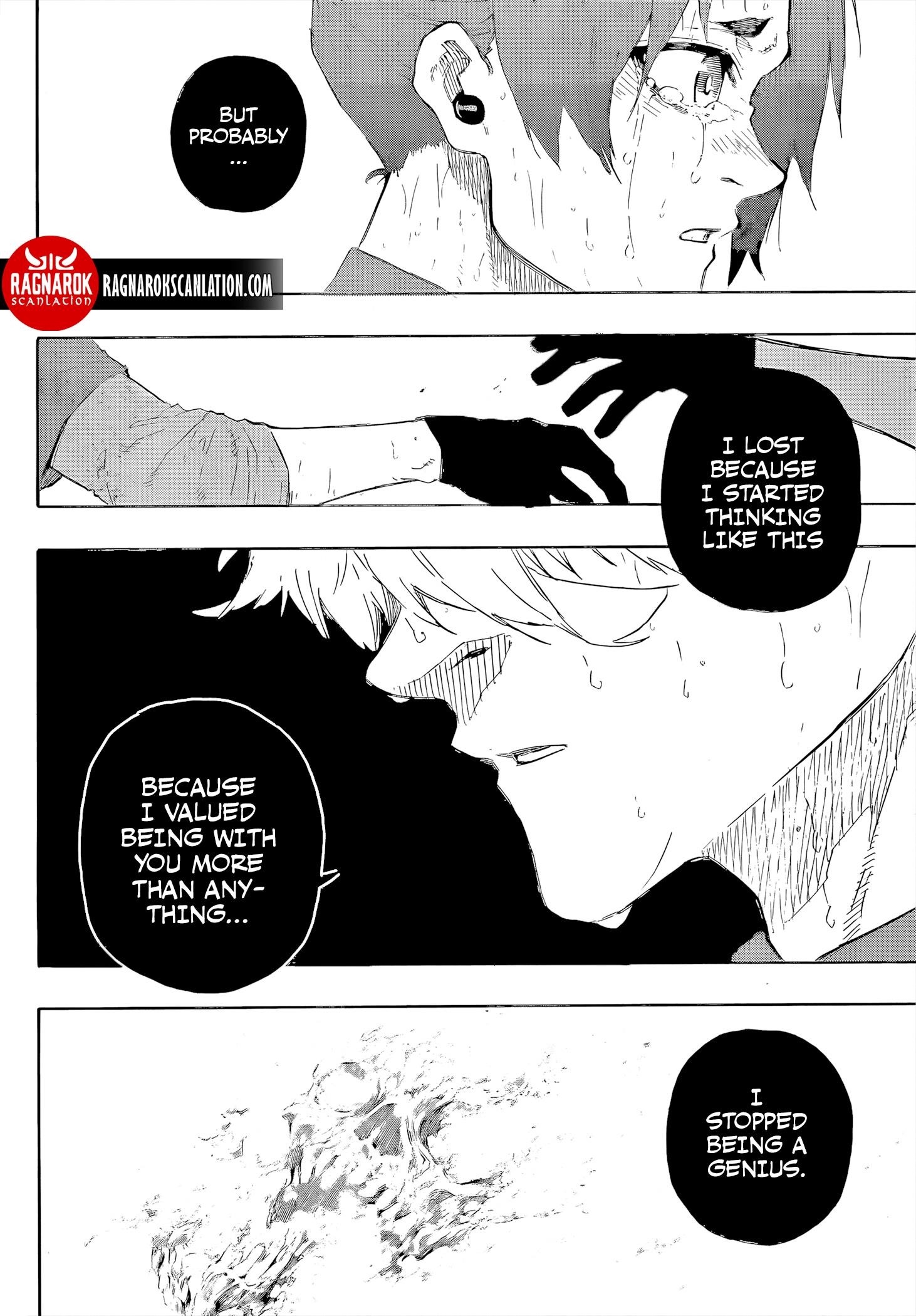 Blue Lock Chapter 300 - Manhwa18.com