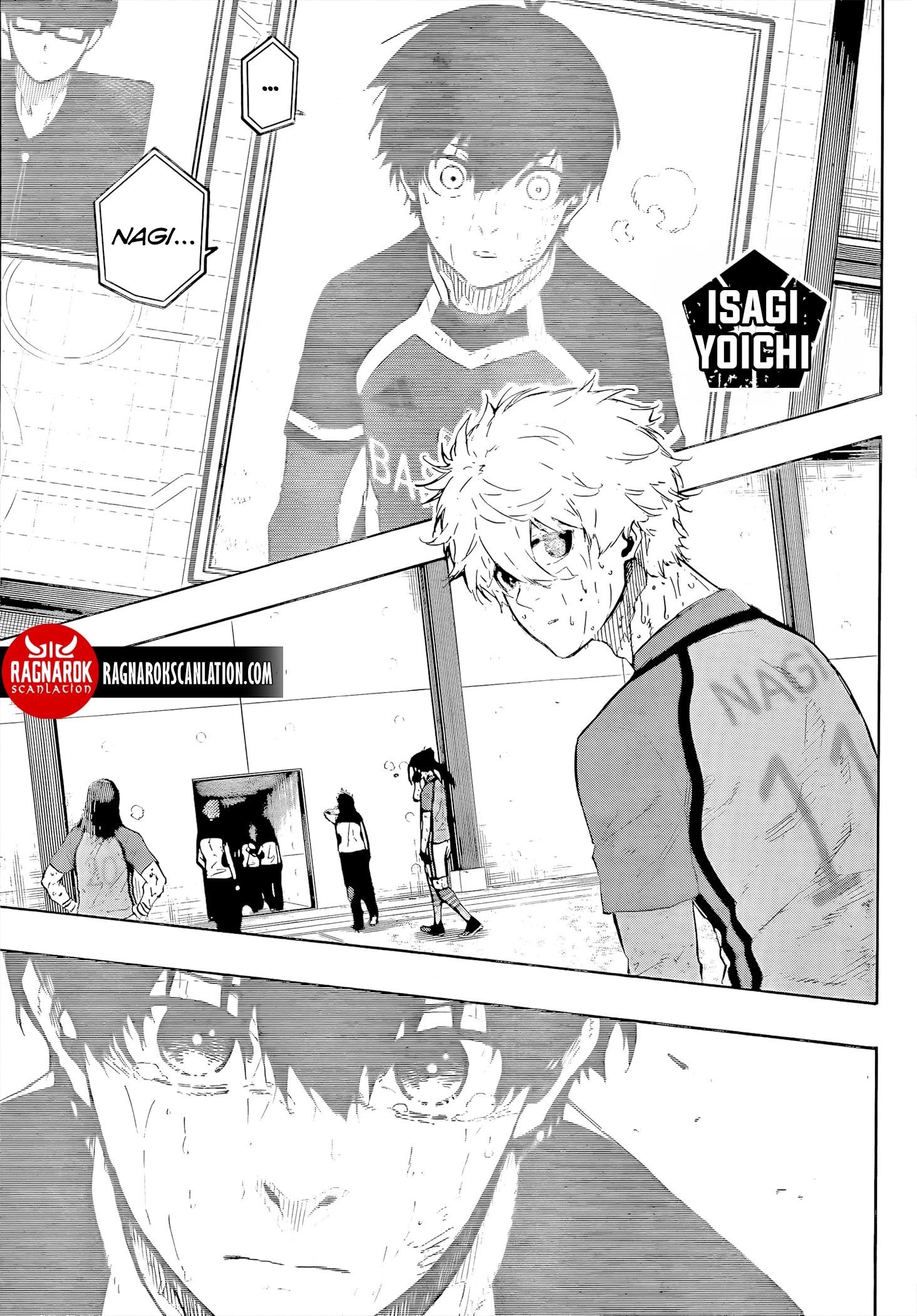 Blue Lock Chapter 300 - Manhwa18.com