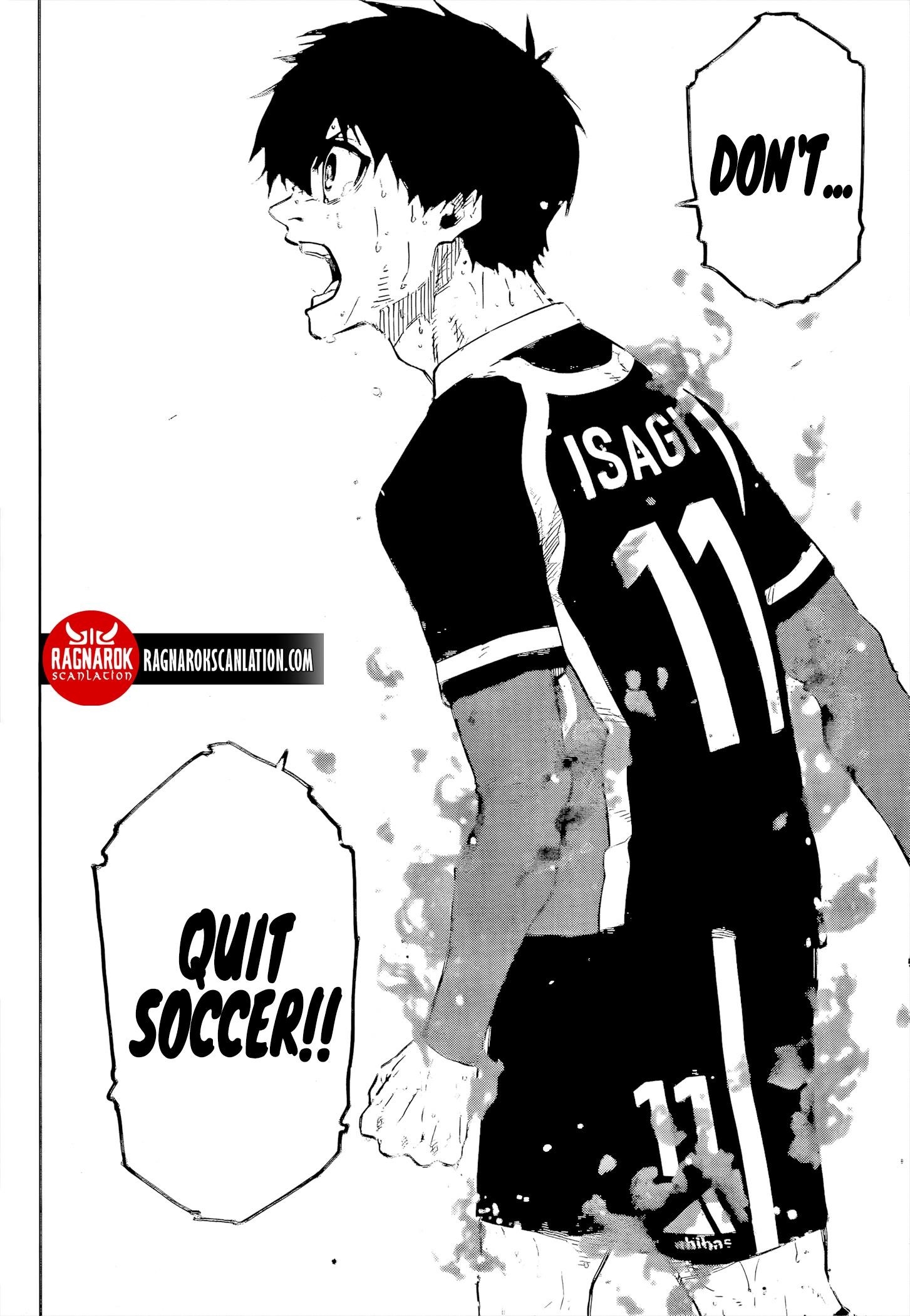 Blue Lock Chapter 300 - Manhwa18.com