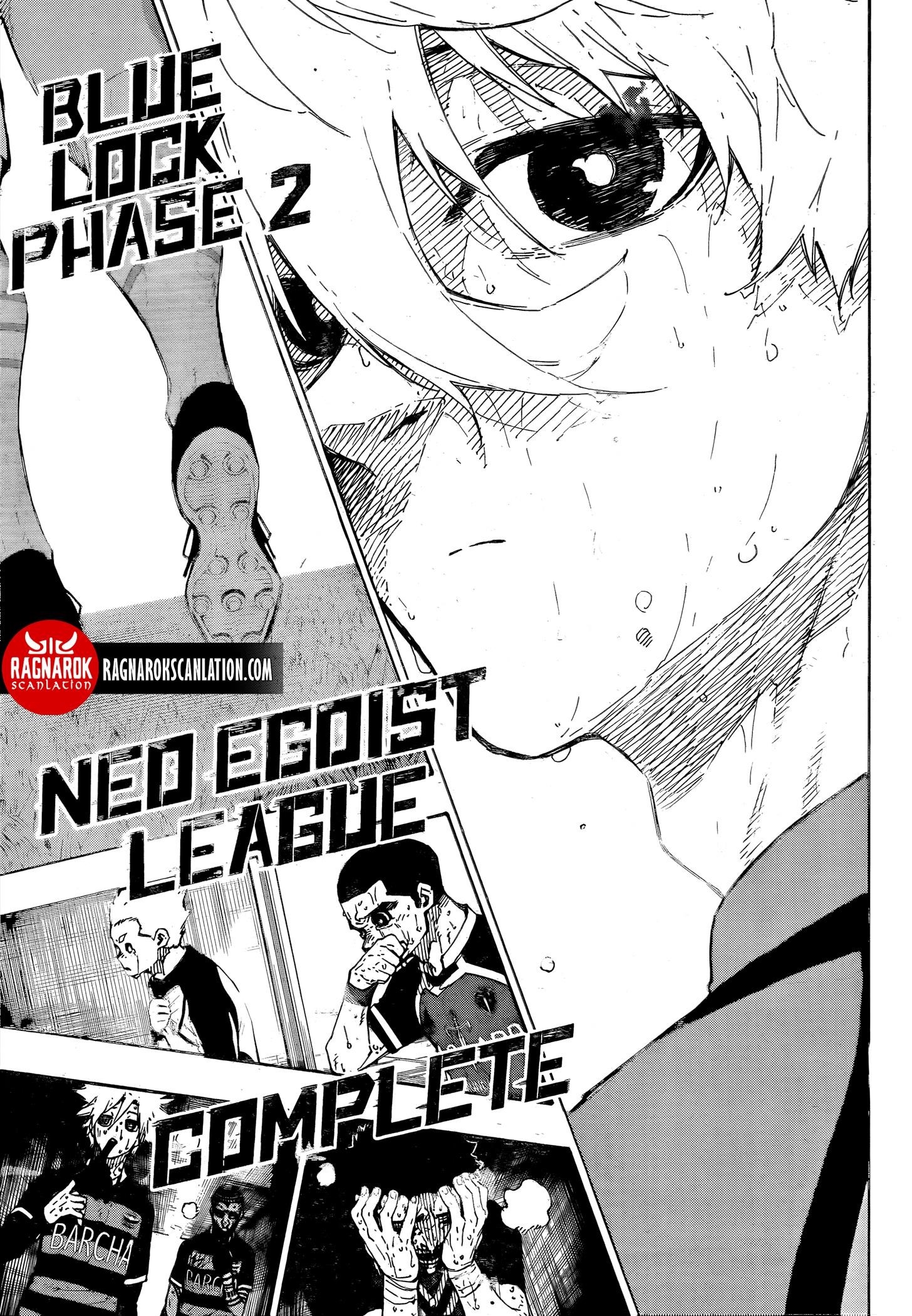 Blue Lock Chapter 300 - Manhwa18.com