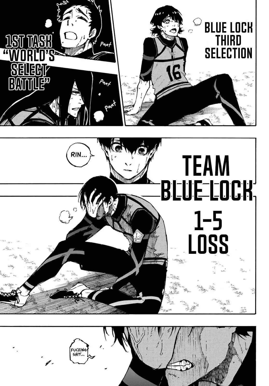 Blue Lock Chapter 92 - Manhwa18.com