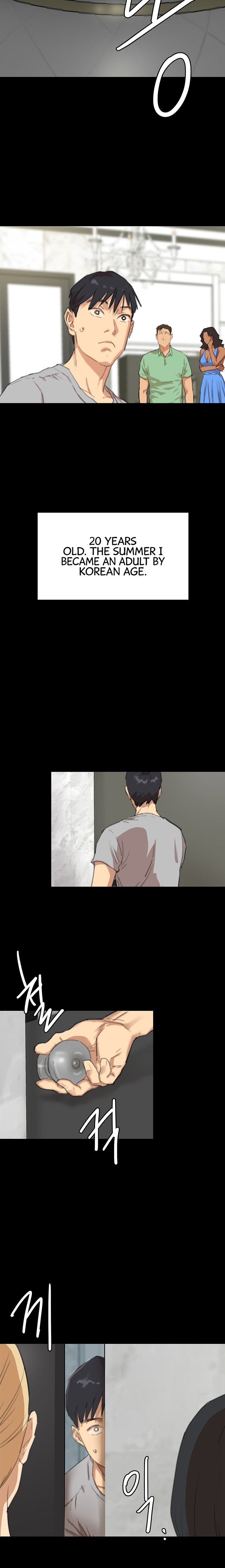 Benefactor’s Daughters Chapter 1 - Manhwa18.com