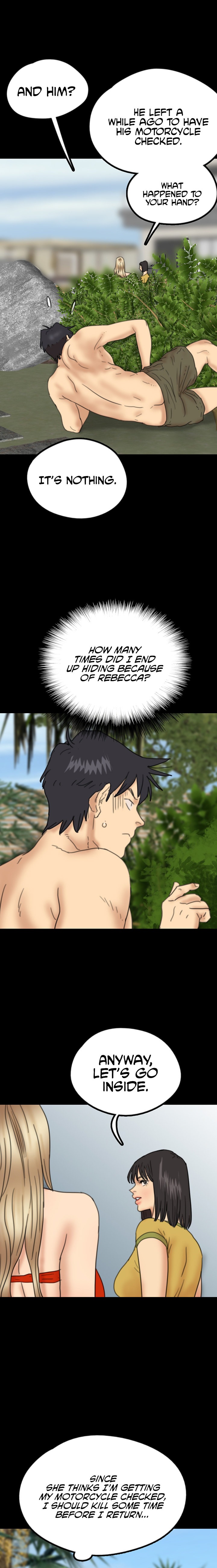 Benefactor’s Daughters Chapter 11 - Manhwa18.com