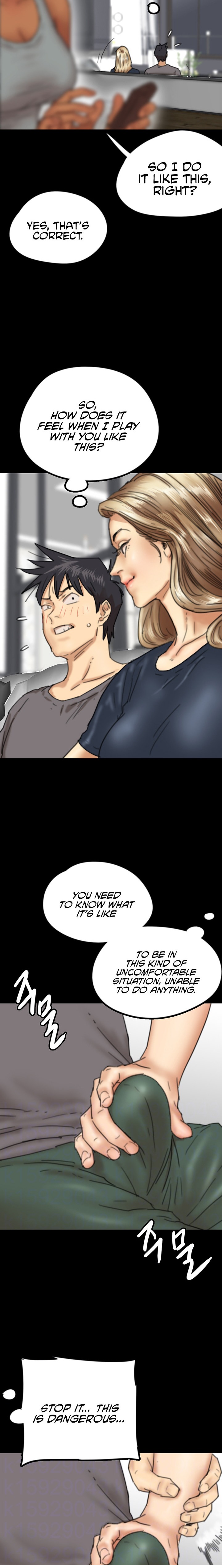 Benefactor’s Daughters Chapter 12 - Manhwa18.com