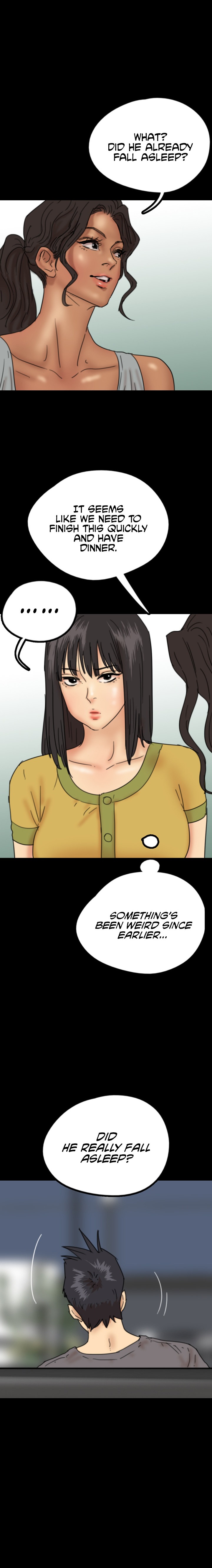 Benefactor’s Daughters Chapter 12 - Manhwa18.com