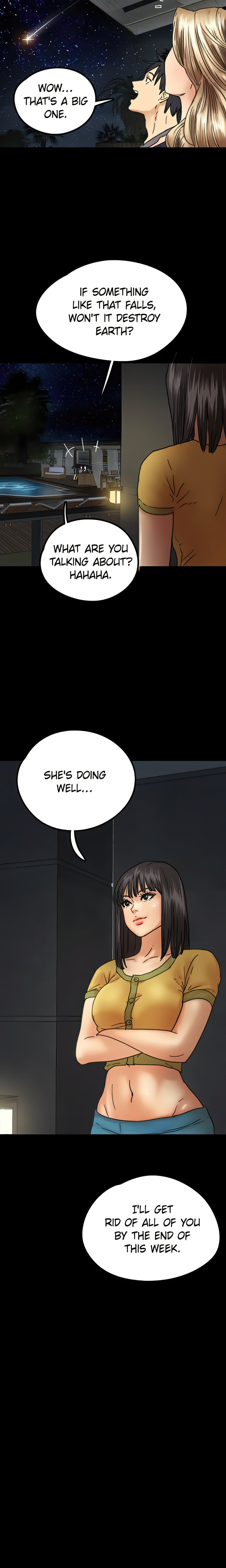 Benefactor’s Daughters Chapter 13 - Manhwa18.com