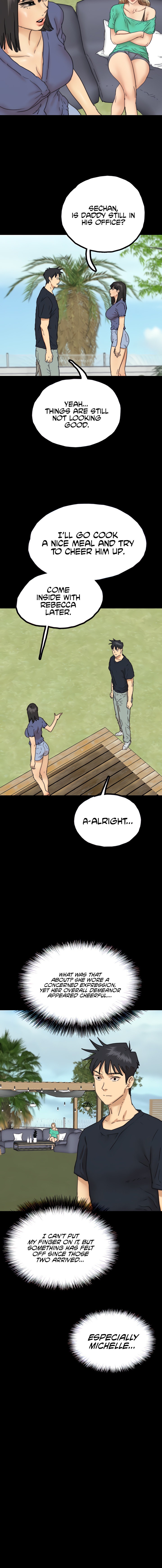 Benefactor’s Daughters Chapter 14 - Manhwa18.com