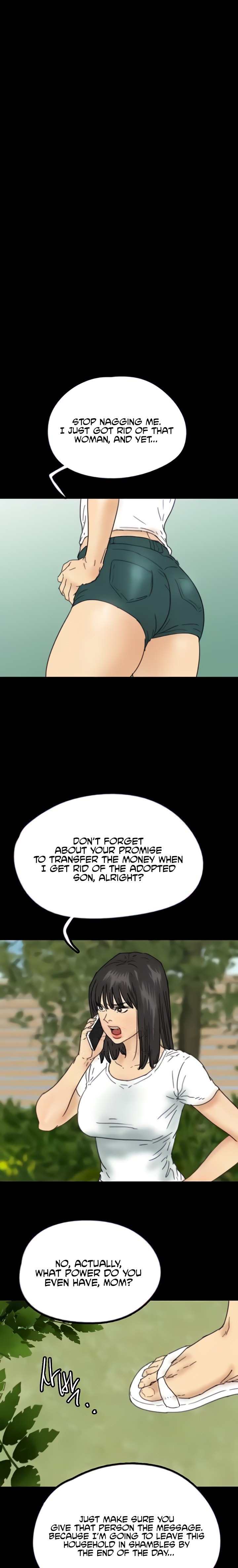 Benefactor’s Daughters Chapter 16 - Manhwa18.com