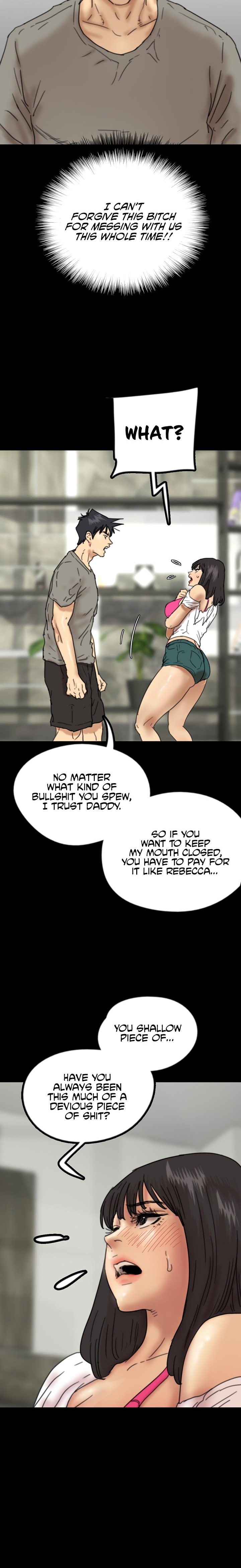 Benefactor’s Daughters Chapter 17 - Manhwa18.com