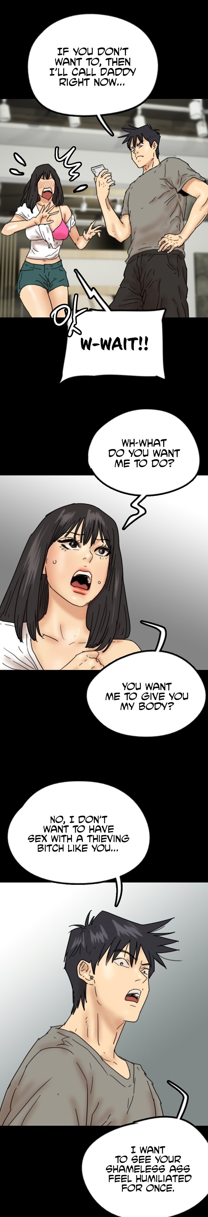 Benefactor’s Daughters Chapter 17 - Manhwa18.com