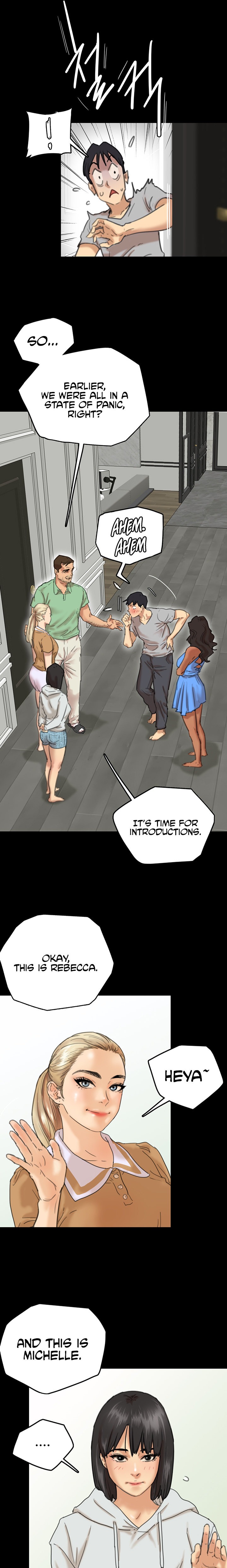 Benefactor’s Daughters Chapter 2 - Manhwa18.com