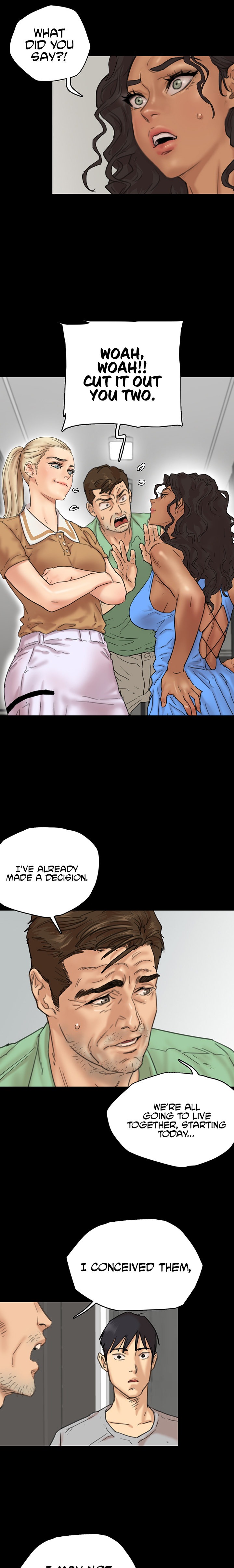 Benefactor’s Daughters Chapter 2 - Manhwa18.com