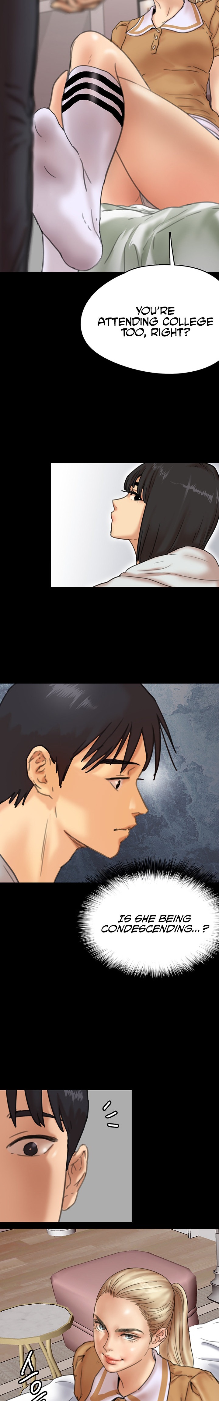 Benefactor’s Daughters Chapter 2 - Manhwa18.com