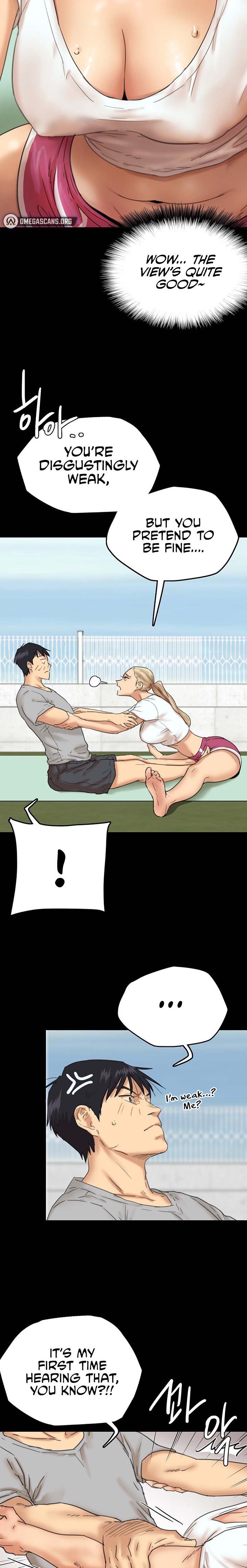 Benefactor’s Daughters Chapter 3 - Manhwa18.com