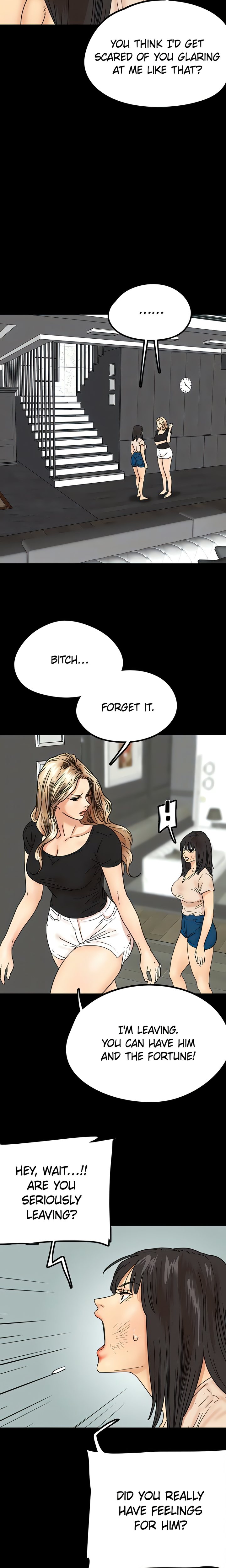 Benefactor’s Daughters Chapter 30 - Manhwa18.com