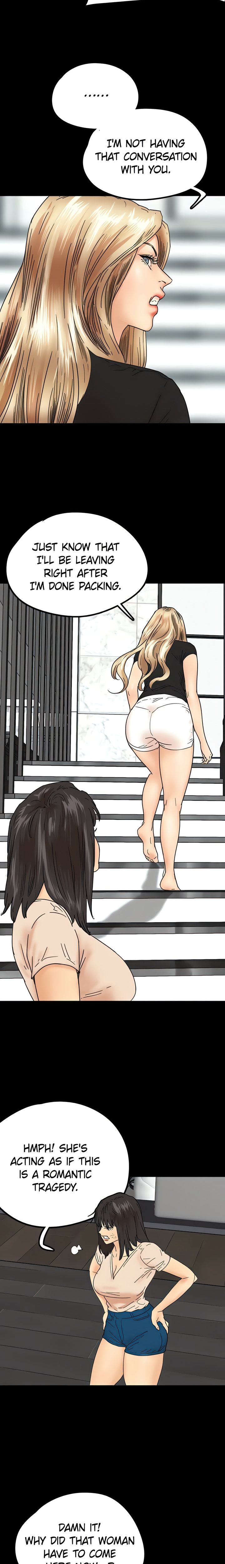 Benefactor’s Daughters Chapter 30 - Manhwa18.com