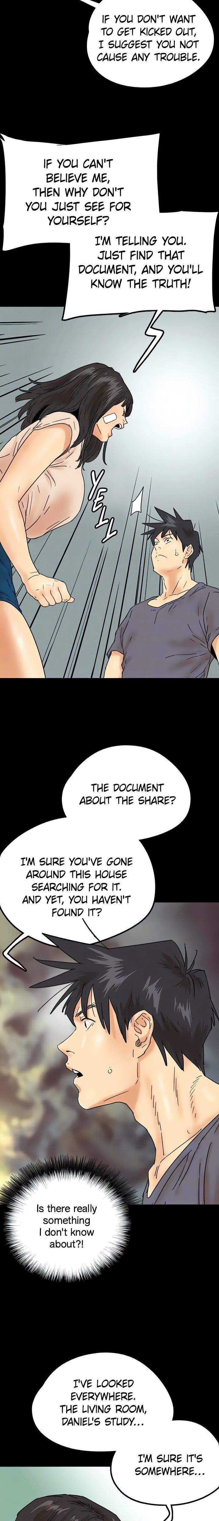 Benefactor’s Daughters Chapter 30 - Manhwa18.com