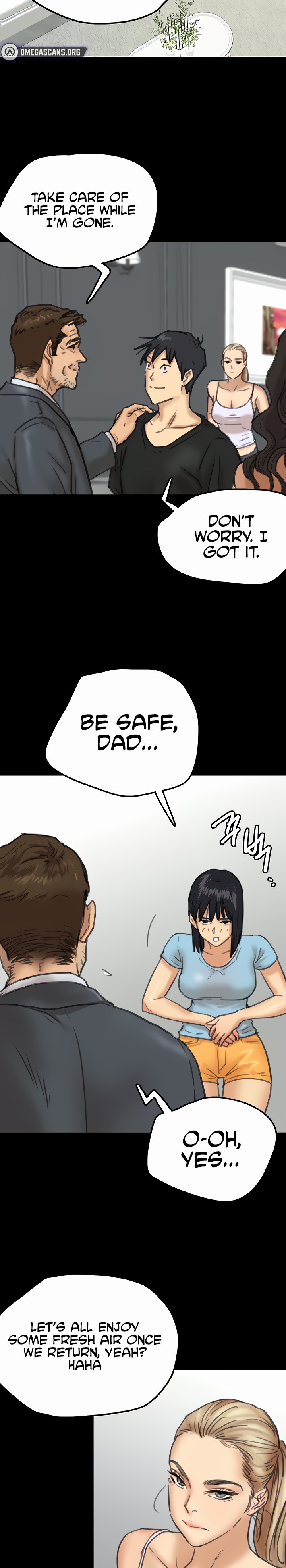 Benefactor’s Daughters Chapter 4 - Manhwa18.com