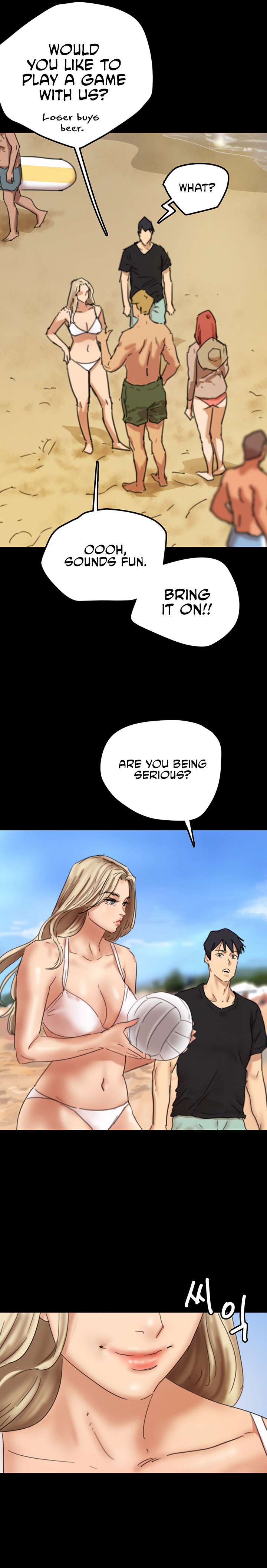 Benefactor’s Daughters Chapter 5 - Manhwa18.com