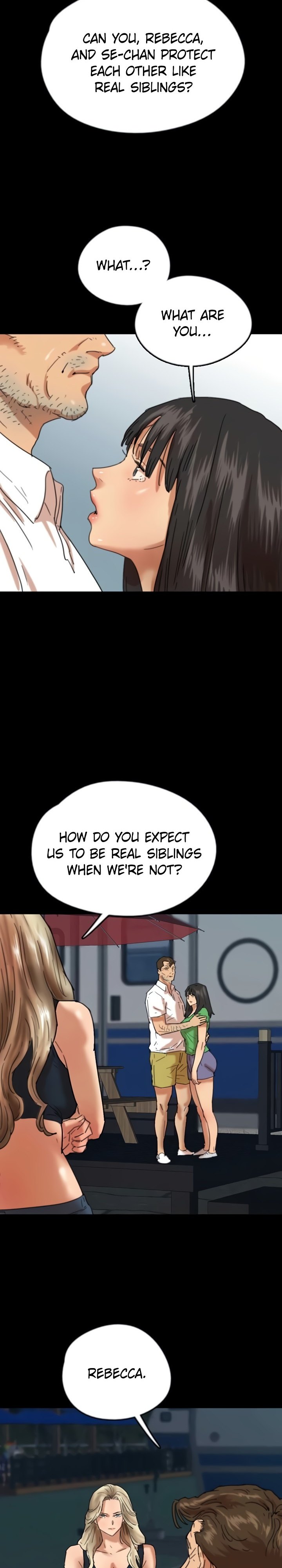 Benefactor’s Daughters Chapter 55 - Manhwa18.com