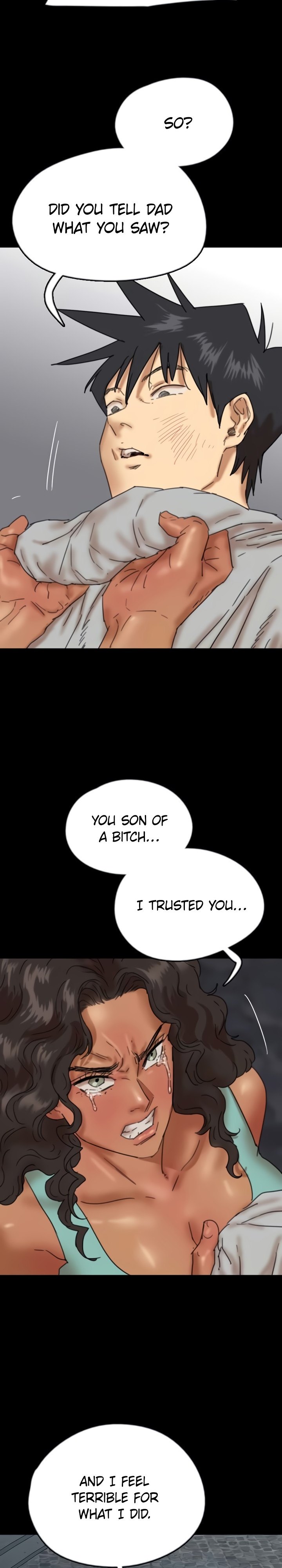 Benefactor’s Daughters Chapter 55 - Manhwa18.com