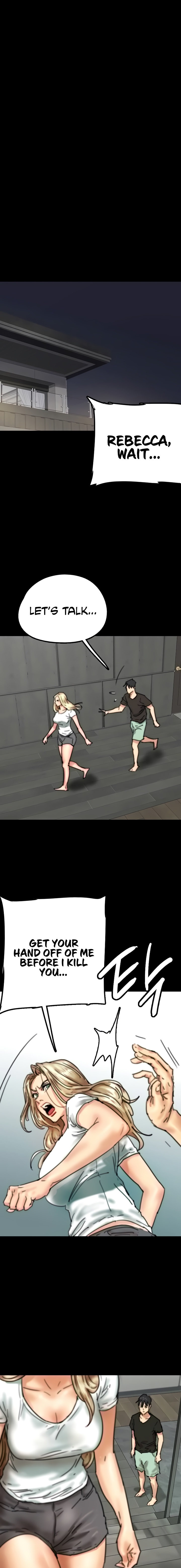 Benefactor’s Daughters Chapter 7 - Manhwa18.com