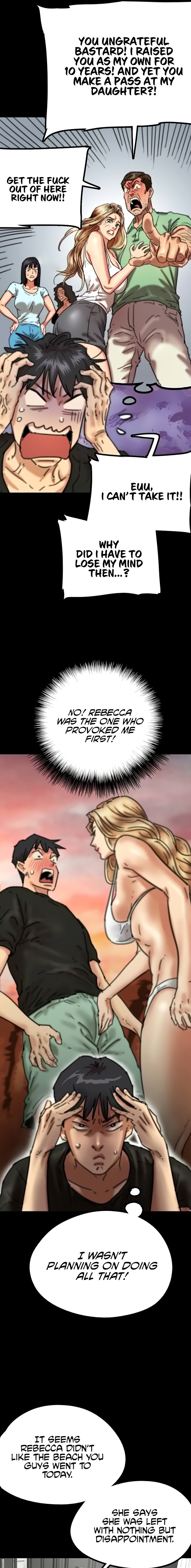 Benefactor’s Daughters Chapter 7 - Manhwa18.com