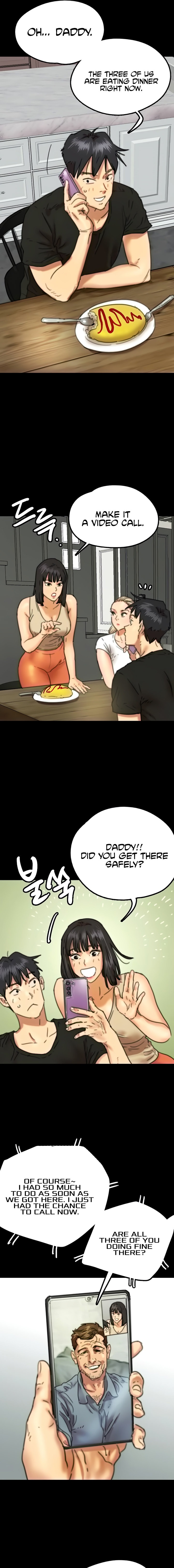 Benefactor’s Daughters Chapter 7 - Manhwa18.com