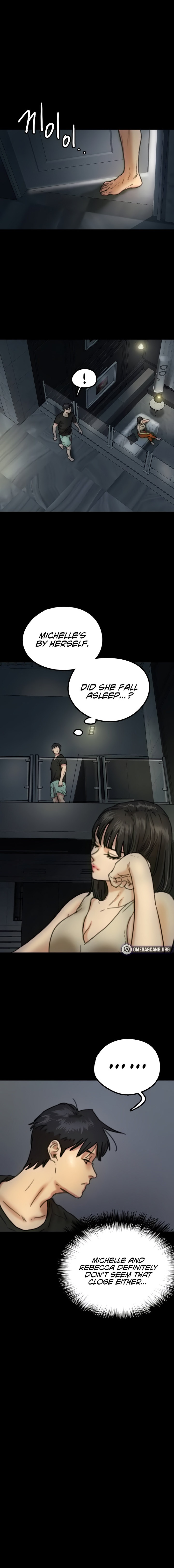 Benefactor’s Daughters Chapter 7 - Manhwa18.com