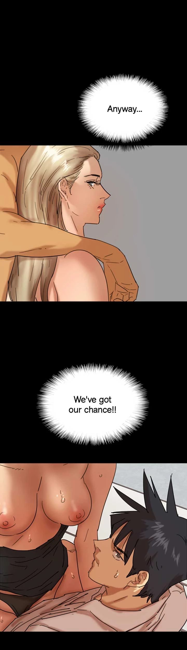 Benefactor’s Daughters Chapter 76 - Manhwa18.com
