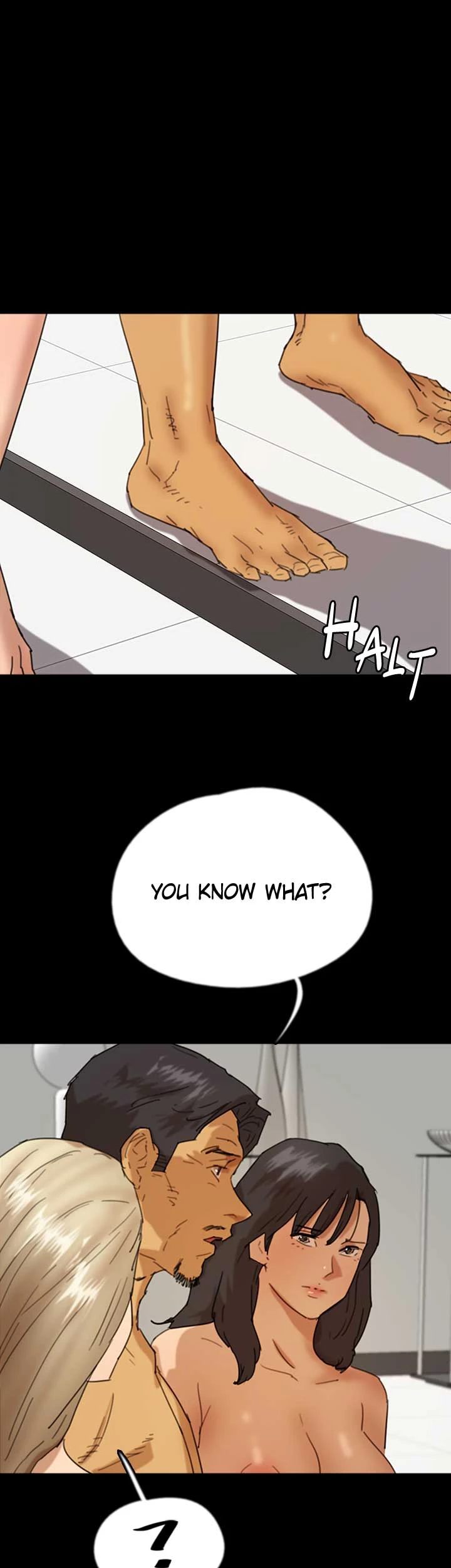 Benefactor’s Daughters Chapter 76 - Manhwa18.com