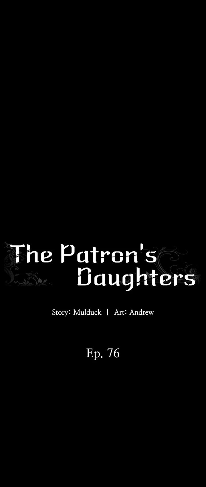 Benefactor’s Daughters Chapter 76 - Manhwa18.com