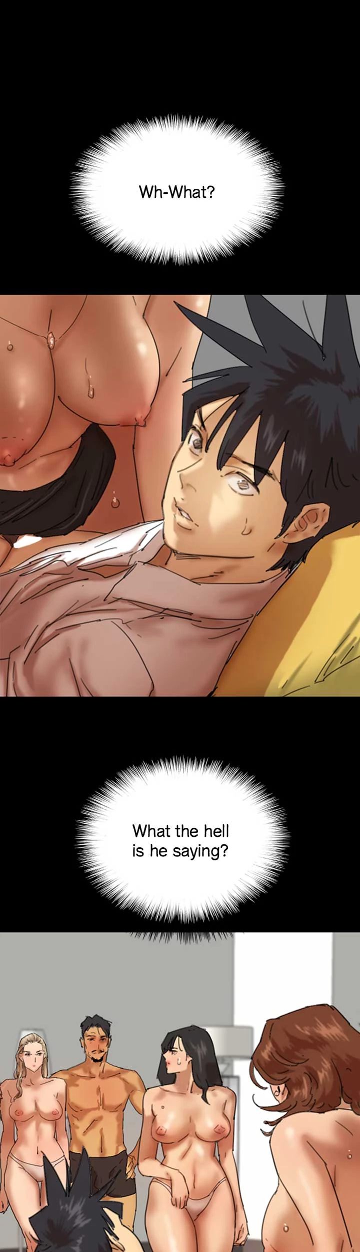 Benefactor’s Daughters Chapter 76 - Manhwa18.com