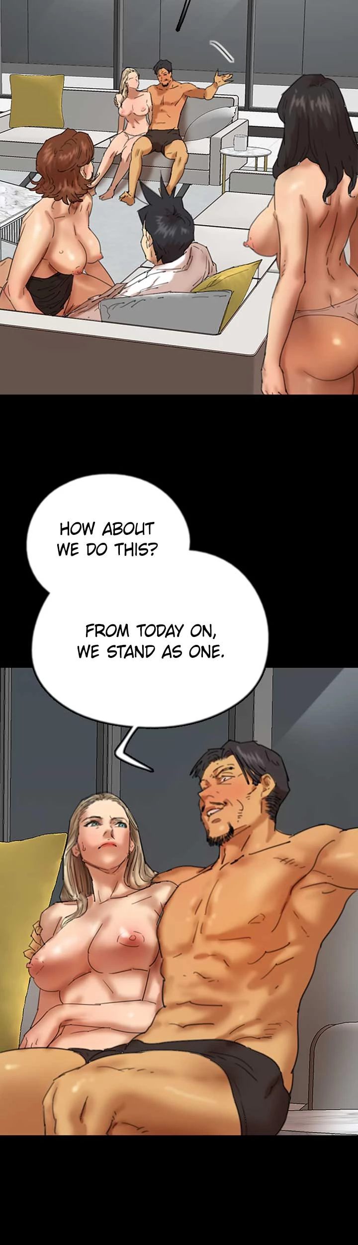 Benefactor’s Daughters Chapter 76 - Manhwa18.com