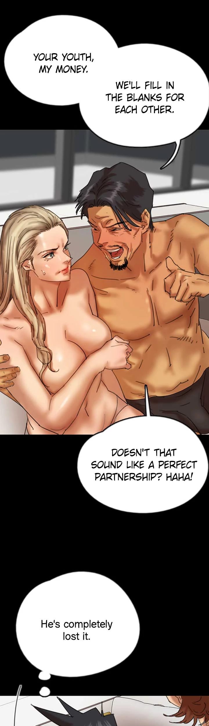 Benefactor’s Daughters Chapter 76 - Manhwa18.com