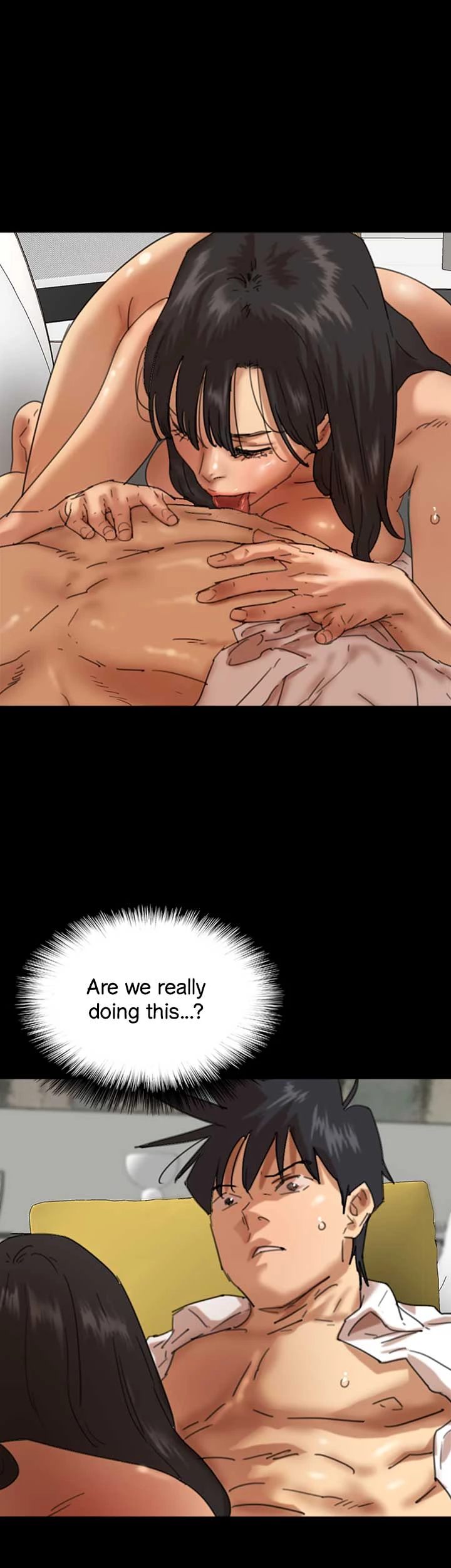 Benefactor’s Daughters Chapter 76 - Manhwa18.com