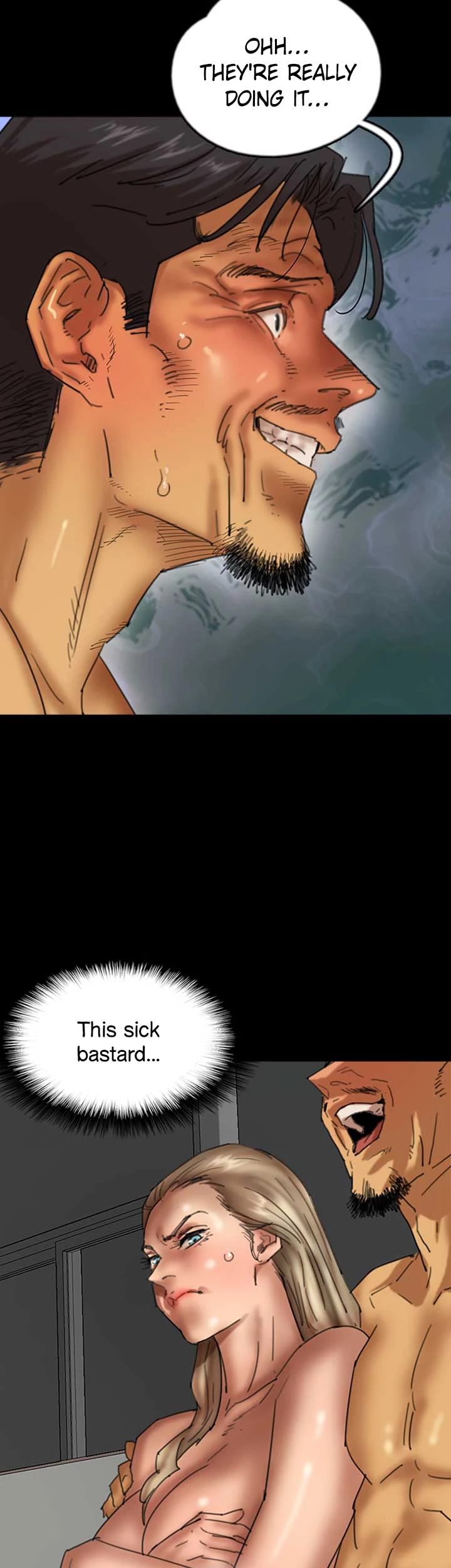 Benefactor’s Daughters Chapter 76 - Manhwa18.com