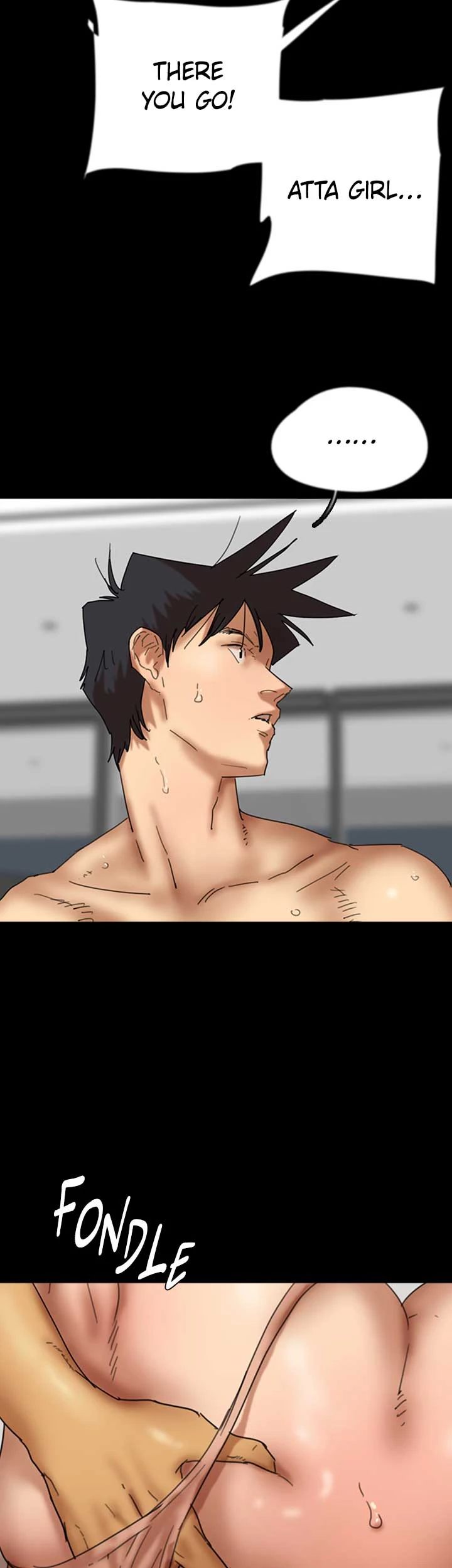 Benefactor’s Daughters Chapter 76 - Manhwa18.com