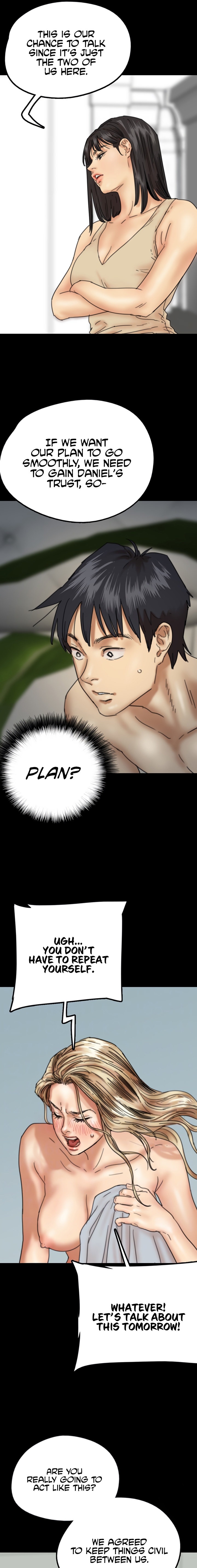 Benefactor’s Daughters Chapter 9 - Manhwa18.com